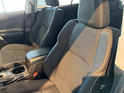 2018 Toyota RAV4 Adventure