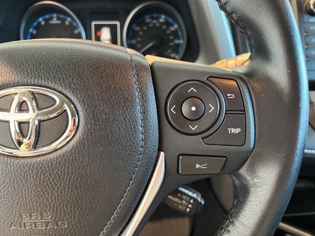 2018 Toyota RAV4 Adventure