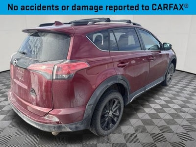 2018 Toyota RAV4 Adventure