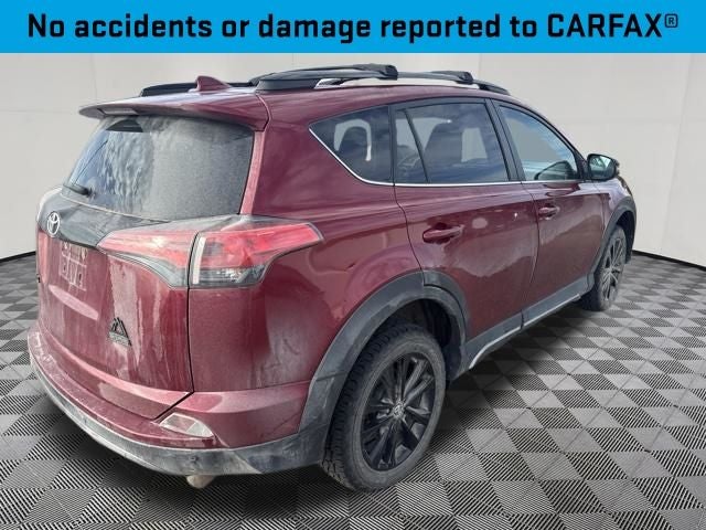 2018 Toyota RAV4 Adventure