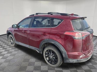 2018 Toyota RAV4 Adventure