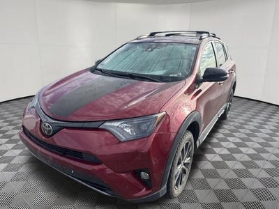 2018 Toyota RAV4 Adventure