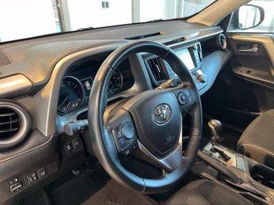 2018 Toyota RAV4 Adventure