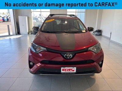 2018 Toyota RAV4 Adventure