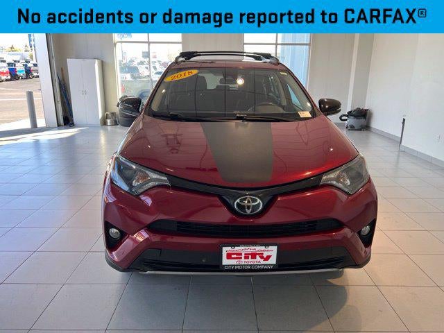 2018 Toyota RAV4 Adventure