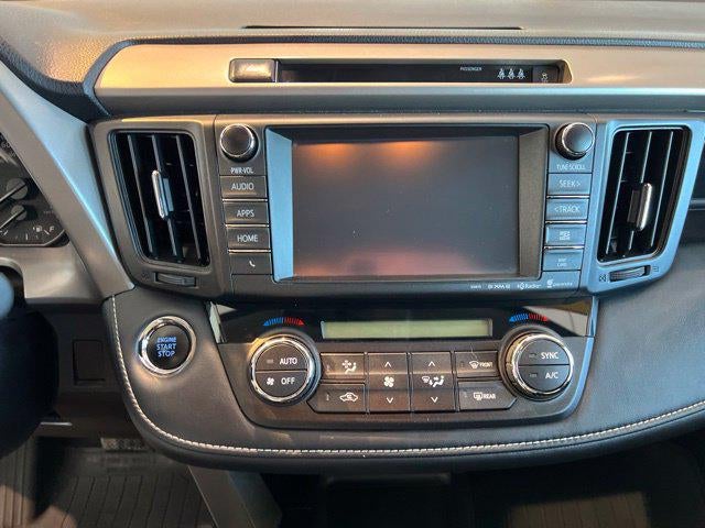 2018 Toyota RAV4 Adventure