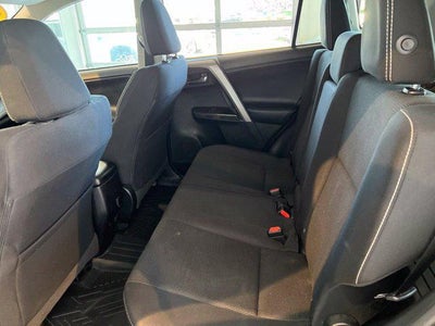 2018 Toyota RAV4 Adventure