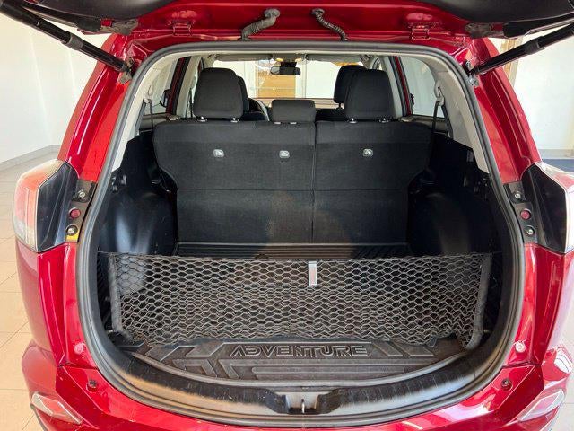 2018 Toyota RAV4 Adventure