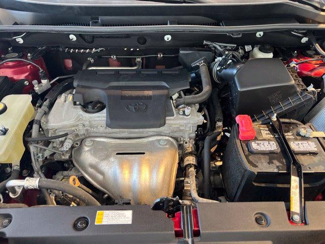 2018 Toyota RAV4 Adventure