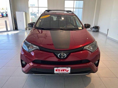2018 Toyota RAV4 Adventure