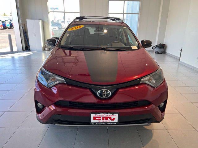 2018 Toyota RAV4 Adventure