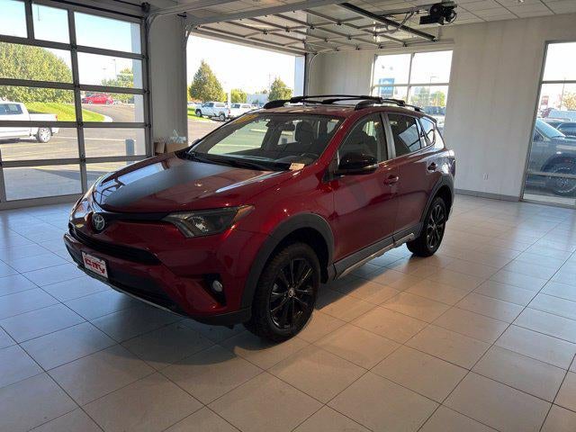 2018 Toyota RAV4 Adventure