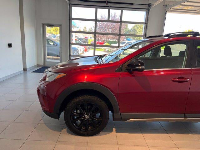 2018 Toyota RAV4 Adventure