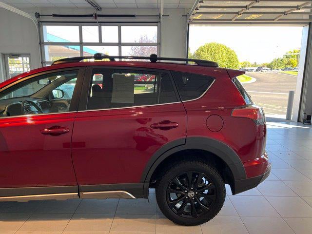 2018 Toyota RAV4 Adventure