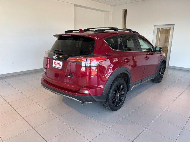 2018 Toyota RAV4 Adventure