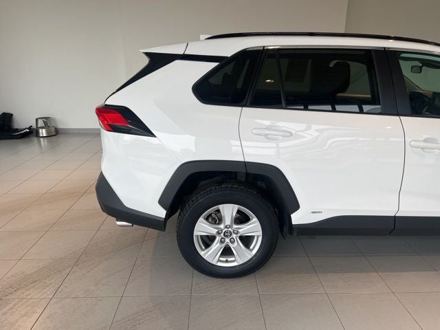 2020 Toyota RAV4 Hybrid XLE