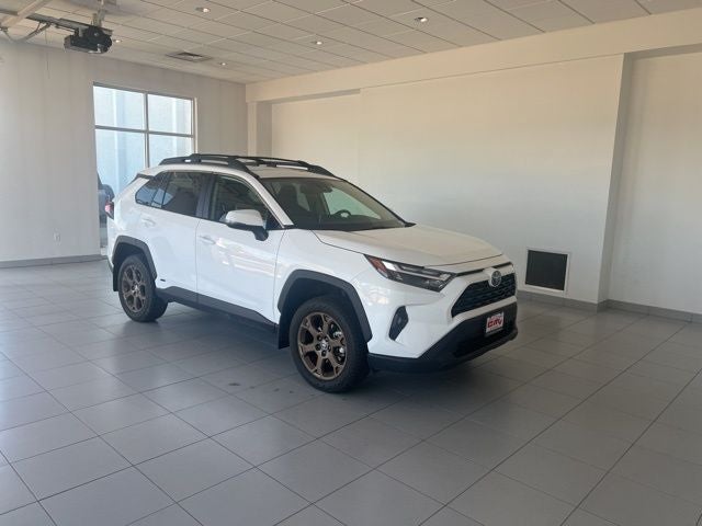 2023 Toyota RAV4 Hybrid Woodland Edition