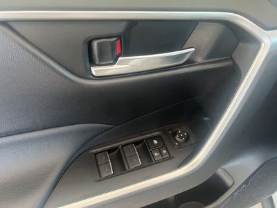 2023 Toyota RAV4 Hybrid Woodland Edition