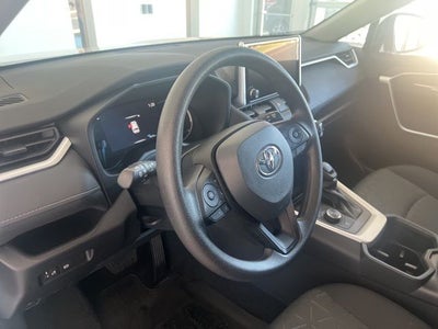 2023 Toyota RAV4 Hybrid Woodland Edition