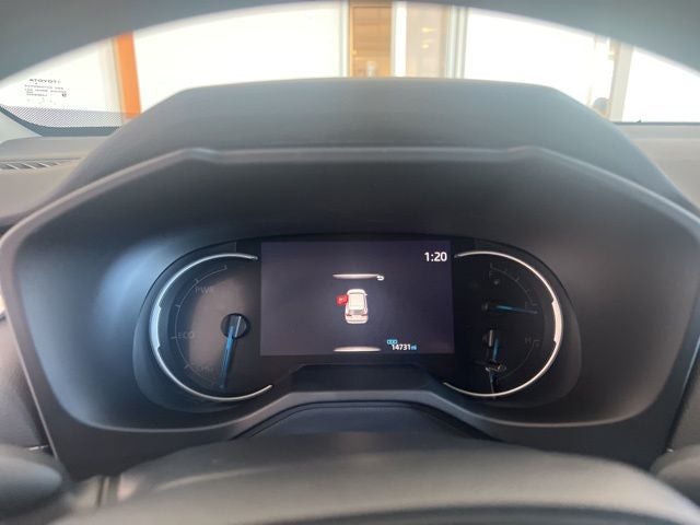 2023 Toyota RAV4 Hybrid Woodland Edition