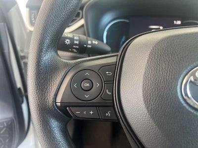 2023 Toyota RAV4 Hybrid Woodland Edition