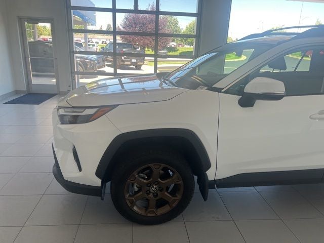 2023 Toyota RAV4 Hybrid Woodland Edition