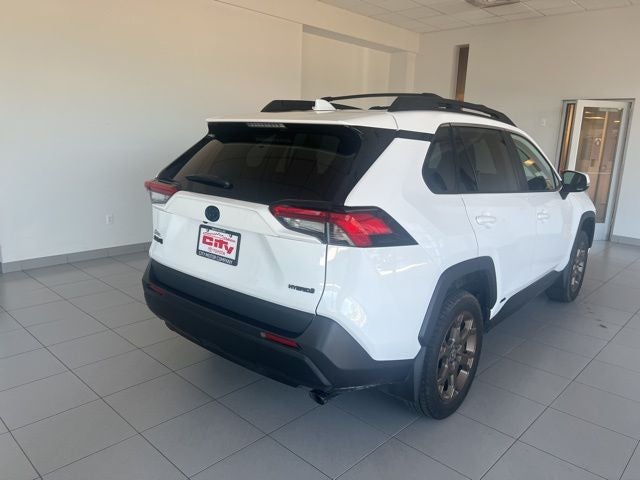 2023 Toyota RAV4 Hybrid Woodland Edition