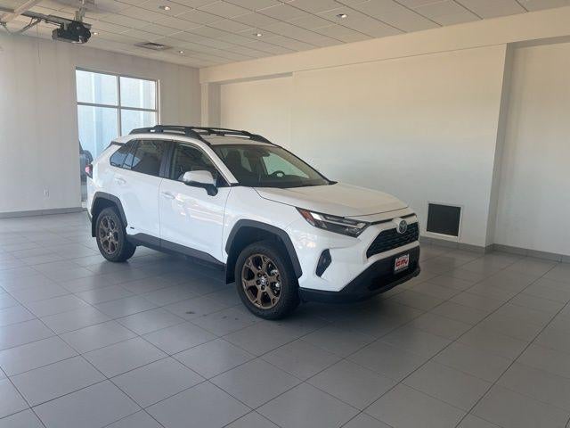 2023 Toyota RAV4 Hybrid Woodland Edition