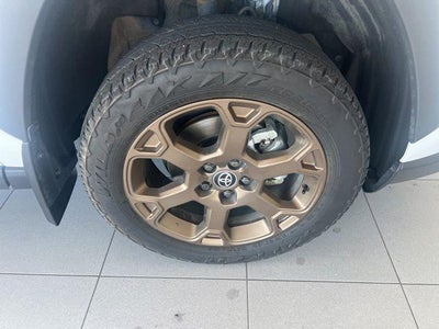 2023 Toyota RAV4 Hybrid Woodland Edition