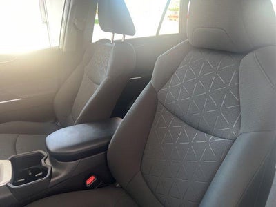 2023 Toyota RAV4 Hybrid Woodland Edition