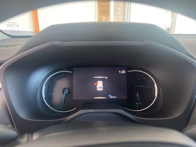 2023 Toyota RAV4 Hybrid Woodland Edition