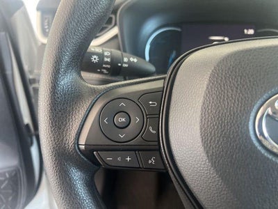 2023 Toyota RAV4 Hybrid Woodland Edition