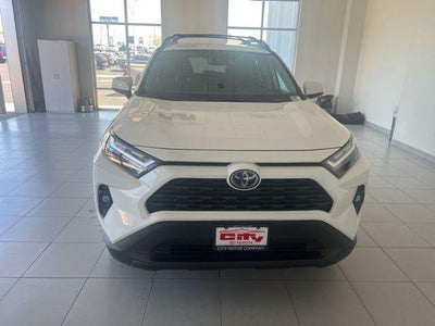 2023 Toyota RAV4 Hybrid Woodland Edition