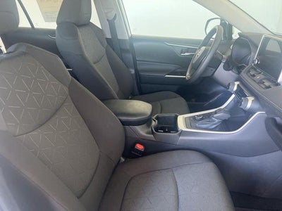 2023 Toyota RAV4 Hybrid Woodland Edition