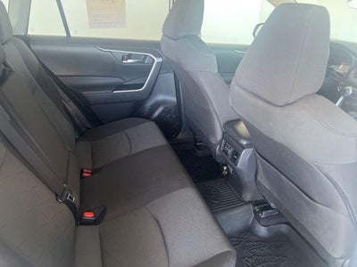 2023 Toyota RAV4 Hybrid Woodland Edition