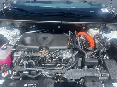 2023 Toyota RAV4 Hybrid Woodland Edition