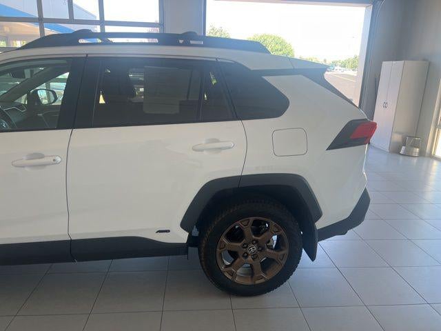 2023 Toyota RAV4 Hybrid Woodland Edition