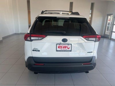 2023 Toyota RAV4 Hybrid Woodland Edition