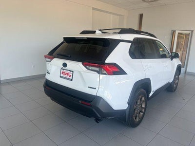 2023 Toyota RAV4 Hybrid Woodland Edition