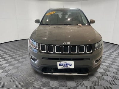 2021 Jeep Compass Limited