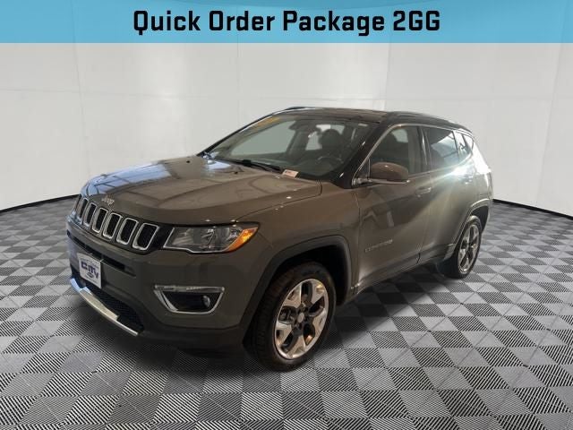 2021 Jeep Compass Limited
