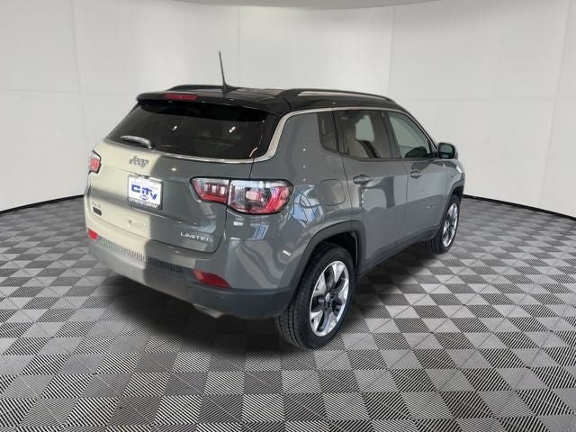 2021 Jeep Compass Limited