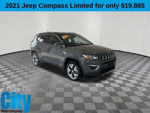 2021 Jeep Compass Limited
