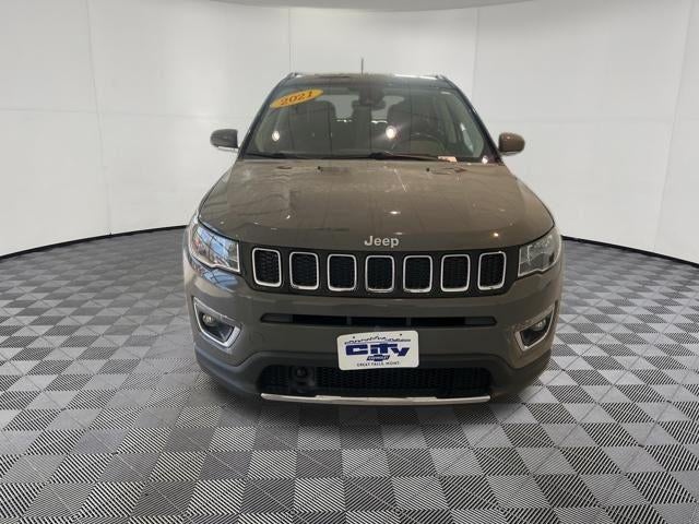 2021 Jeep Compass Limited