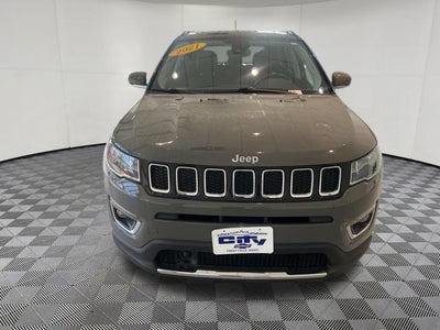 2021 Jeep Compass Limited