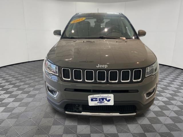 2021 Jeep Compass Limited