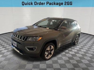 2021 Jeep Compass Limited