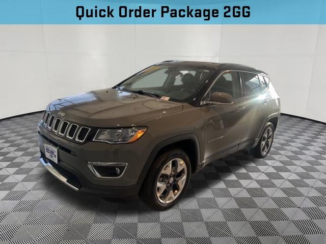 2021 Jeep Compass Limited