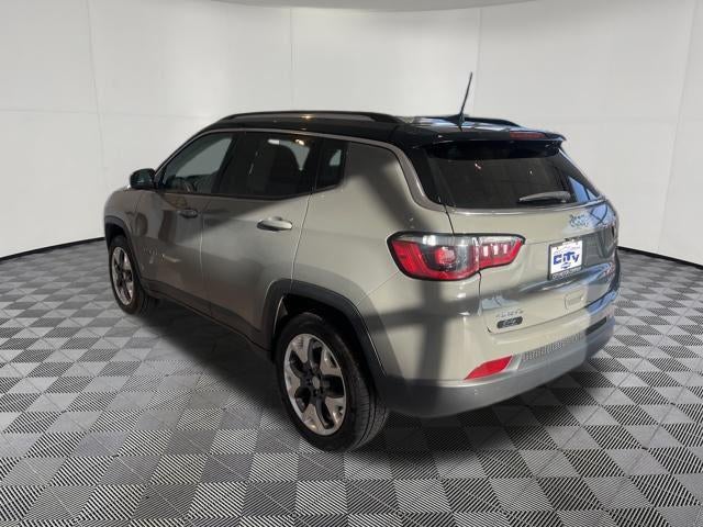 2021 Jeep Compass Limited