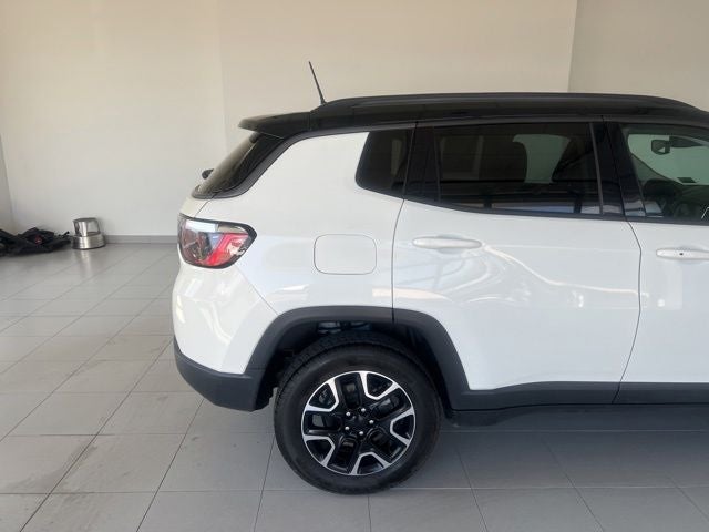 2021 Jeep Compass Trailhawk